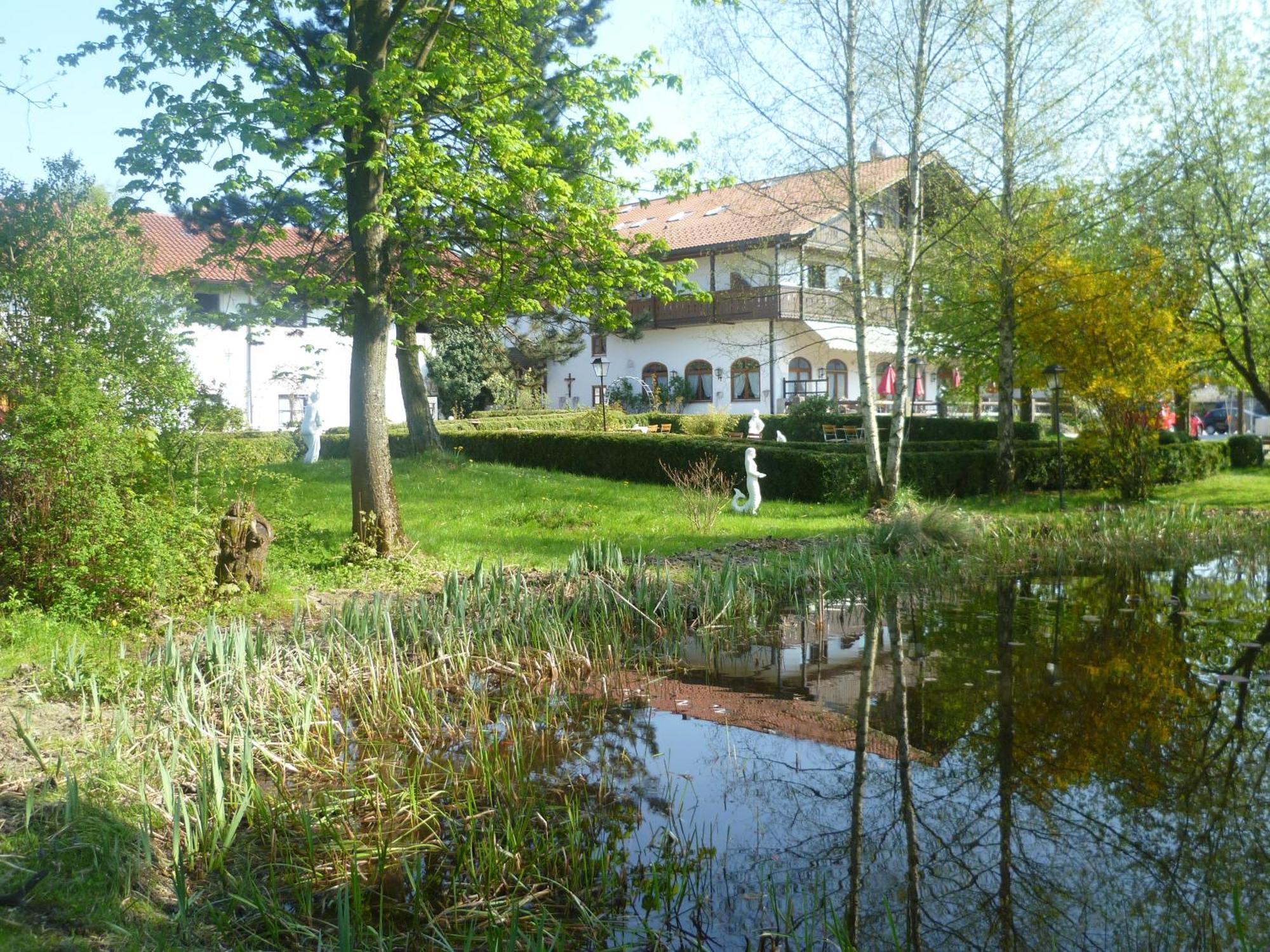 Gasthof-Hotel Höhensteiger Rosenheim Exterior foto